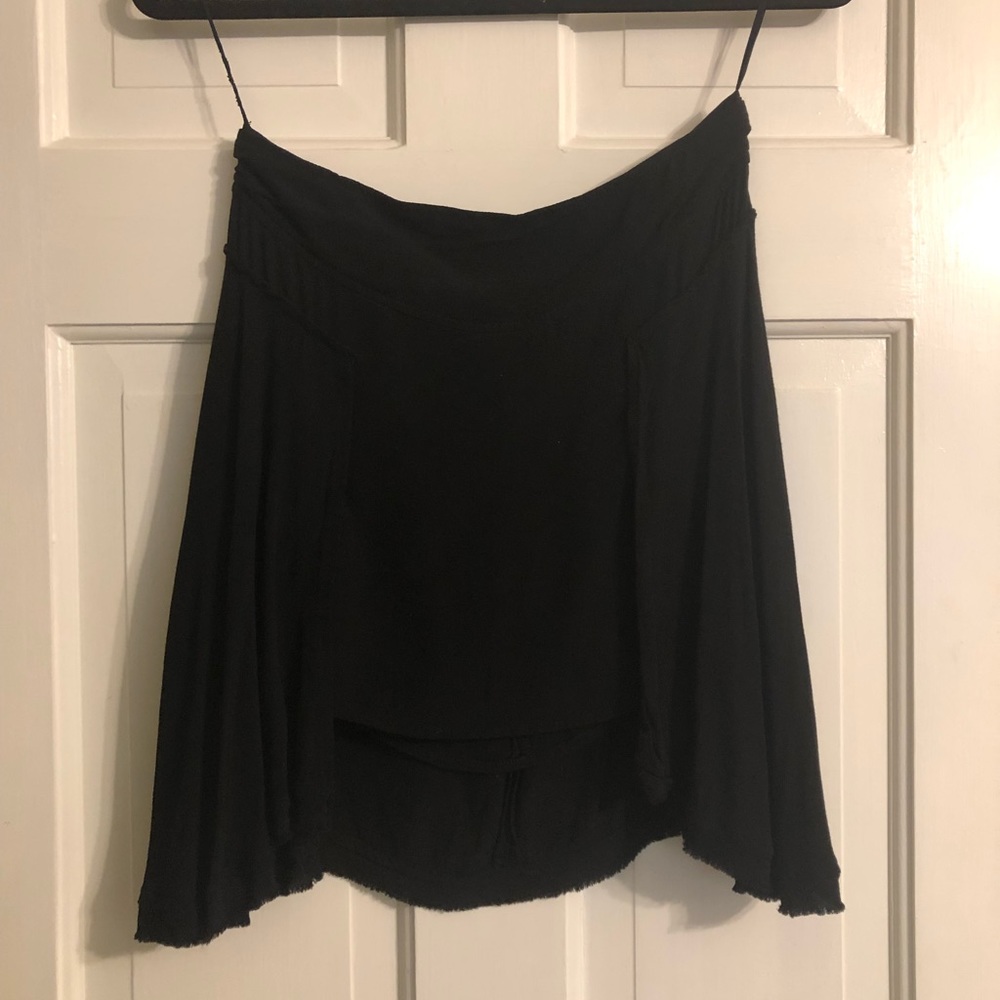 Free people skirt